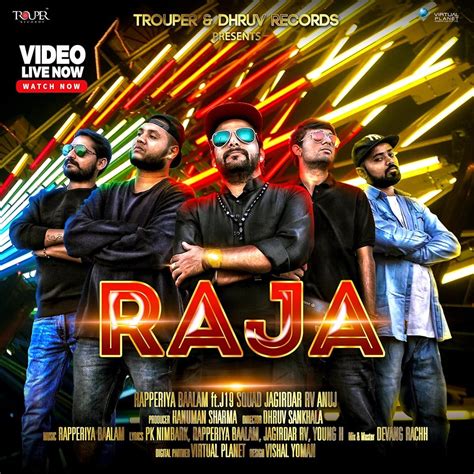 Raja (Music Video 2017) - IMDb