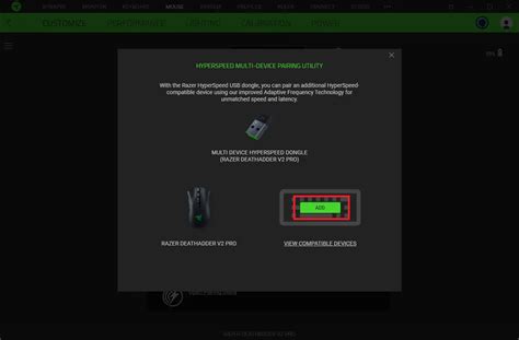 Razer Naga Pro Manual and FAQ