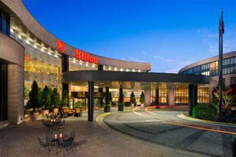 Hilton Washington Dulles Airport - Dulles Airport IAD starting at $7.00 for long term airport ...