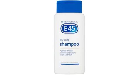 Buy E45 Dry Scalp Shampoo 200ml Pack Online | Daily Chemist