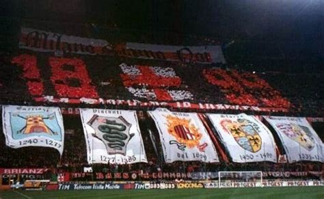 50th anniversary of Curva Sud Milano