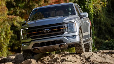 2021 Ford F-150 Tremor Revealed: More Than FX4, Not Quite A Raptor