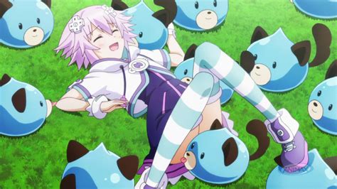 Hyperdimension Neptunia Anime Episode 1 Then you should check out ...