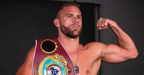 Billy Joe Saunders Chooses Promoter To Guide His Comeback: "I Want The ...