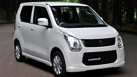 2017 Maruti Suzuki Wagon R Image Leaked - YouTube