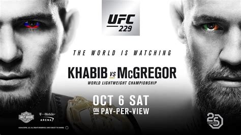 UFC 229 Wallpapers - Wallpaper Cave