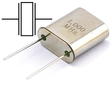 Crystal Oscillators Revisited - ElectroSchematics.com