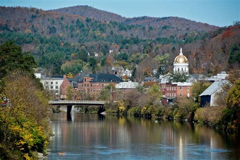 Moving to Vermont? The state is now offering a $10K moving bonus for ...