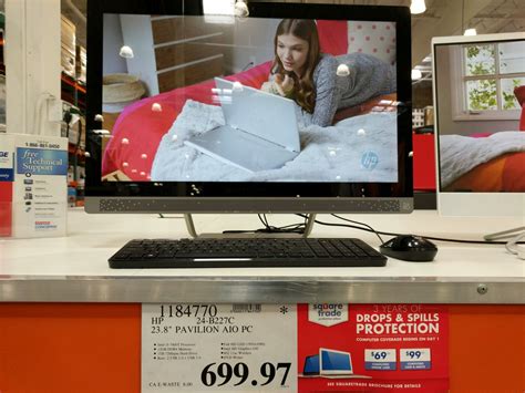 HP Pavilion AIO PC 23.8" - Costco97.com