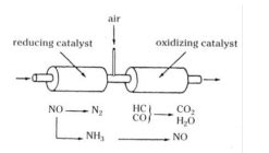 Explain with neat sketch the constructional features of ‘Three Way ...