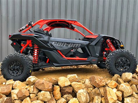 2018 Can-Am Maverick X3 X rs Turbo R Utility Vehicles McAlester Oklahoma N/A