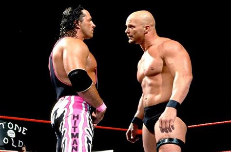 WWE WrestleMania Flashback: Stone Cold vs. Bret Hart, WrestleMania 13