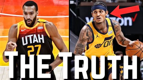 The TRUTH About The Utah Jazz - YouTube