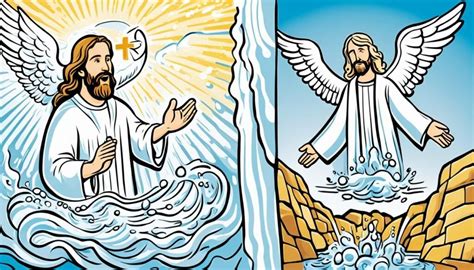 What Is the Difference Between John’s Baptism and Jesus’ Baptism? – Verse And Prayers