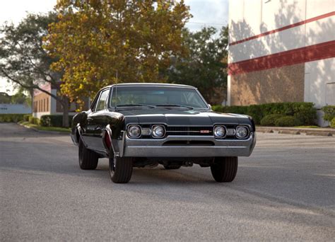 1967 Cutlass 442 Could Be Yours!