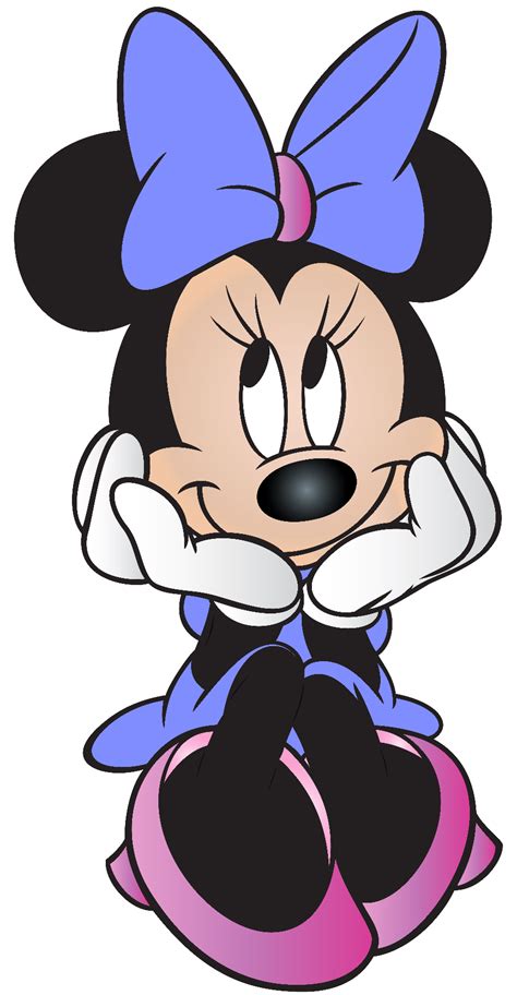 Minnie Mouse Castle PNG