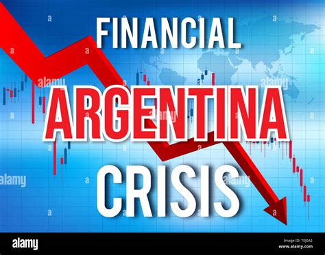 Argentina Financial Crisis Economic Collapse Market Crash Global ...