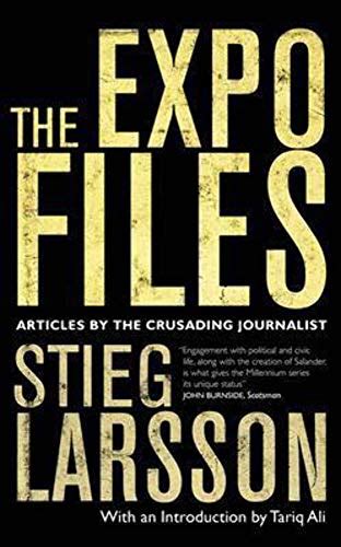 Stieg Larsson: used books, rare books and new books (page 2) @ BookFinder.com