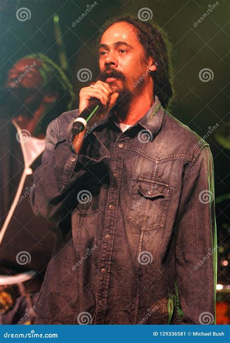 Damian Marley Performs in Concert Editorial Photo - Image of damian, raggae: 129336581