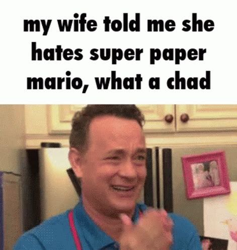 Super Paper Mario Spm GIF - Super Paper Mario Spm Paper Mario - Discover & Share GIFs