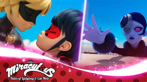 MIRACULOUS | 🐞 LADYBUG - Akumatized 🐞 | Tales of Ladybug and Cat Noir ...