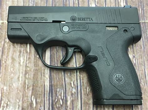 Beretta Nano - For Sale :: Guns.com