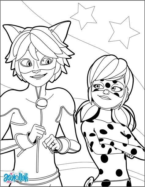 Coloriage A Imprimer Ladybug - idées de coloriage