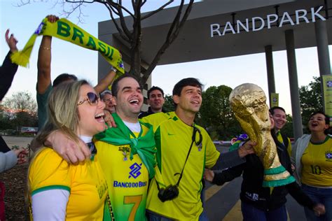 World Cup has already begun for Brazil's soccer-crazy fans - CNN.com