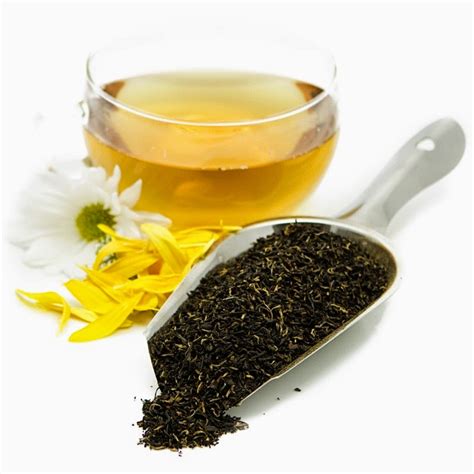 Yunnan tea benefits ~ Healthy Tea 101