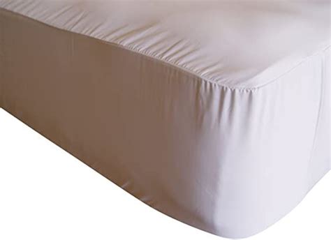 Dust Mite and Allergen Proof Fitted Mattress Encasing; “Premium Microfiber” (King) | Mattress ...