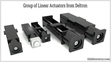 Linear Actuator: What Is It? How Does It Work? Types Of