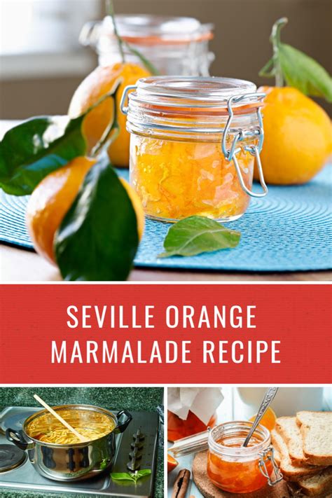 Seville Orange Marmalade Recipe - Tried & Tested Easy Recipe | Recipe ...