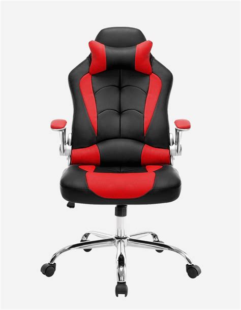 High Back Gaming and Racing Office Computer Chair | Crazy Sales