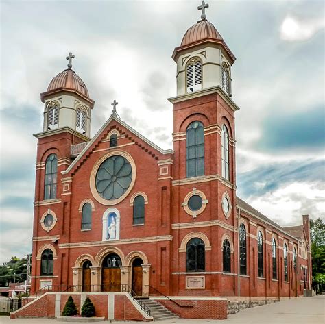 Our Lady of Mount Carmel Church | History Colorado