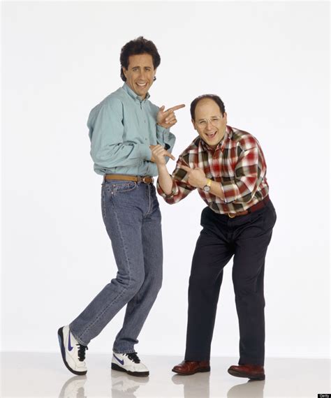 11 Awkwardly Wonderful 'Seinfeld' Promo Photos | HuffPost Entertainment