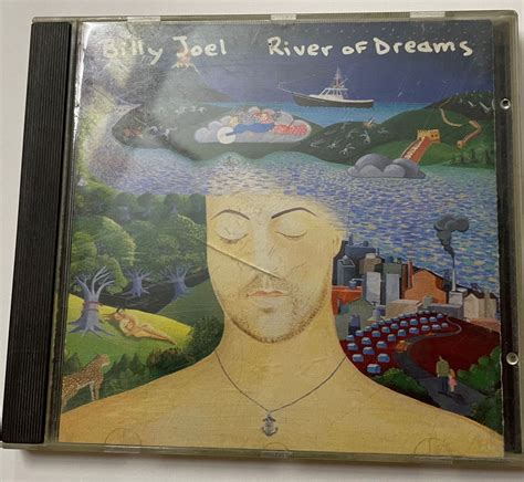 River Of Dreams - Billy Joel Used Audio CD