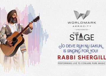 Rabbi Shergill Concert For FREE [ Selling Fast, Book Now ] !!