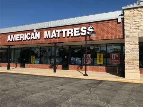 Wheaton Mattress Store | American Mattress Locations