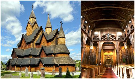 Heddal Stave Church: A Norwegian Medieval Marvel