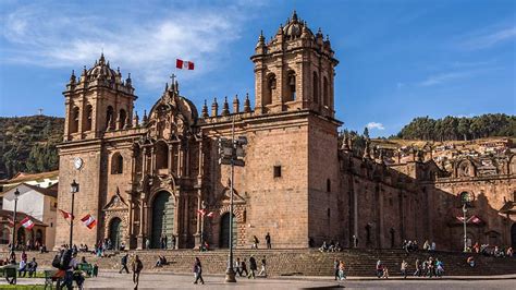 All about the Cusco Cathedral | Blog Machu Travel Peru