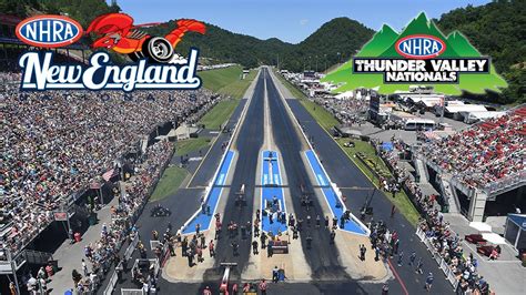 Massive weekend on tap at Bristol Dragway as part of doubleheader race ...