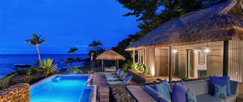 The Royal Vomo - Fiji Luxury Holiday Homes - Island Escapes