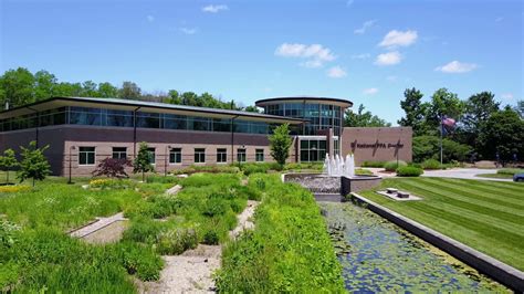 National FFA Center - Exterior tour with drone - YouTube