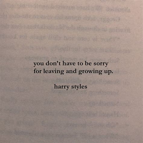 jules’s Instagram post: “matilda / harry styles” | Style lyrics, Harry styles quotes, Quote ...