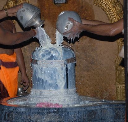 Abhishekam Items and Benefits