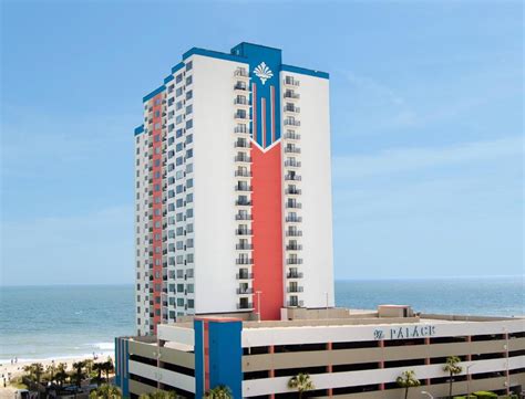 Palace Resort, Myrtle Beach (SC) | 2021 Updated Prices, Deals