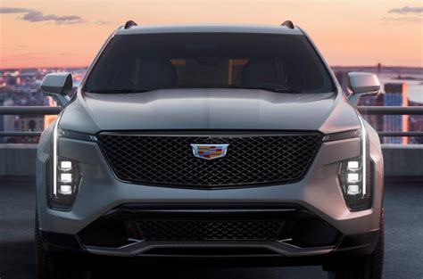 2025 Cadillac XT4 Images- Redesign, Specs, and Unparalleled Luxury ...