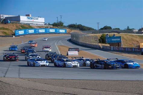 Laguna Seca Raceway - One of The Most Popular American Race Tracks