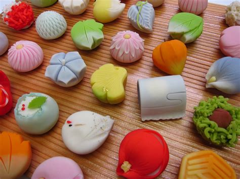 Wagashi | Japanese Foods