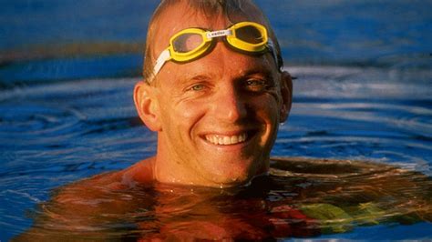 8 Facts About Olympic Swimming Icon Rowdy Gaines | Mental Floss